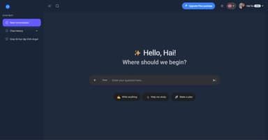 Chatbot AI
